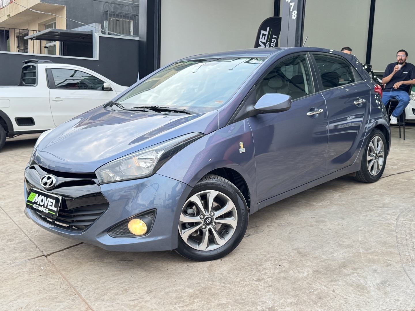 HYUNDAI HB20