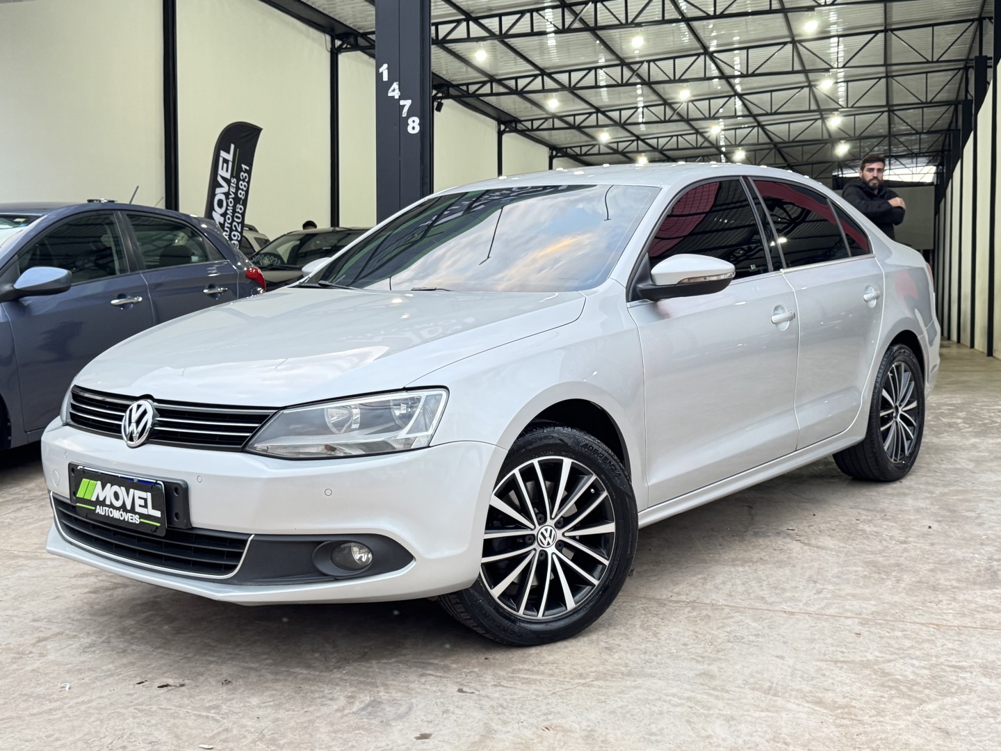 VOLKSWAGEN JETTA