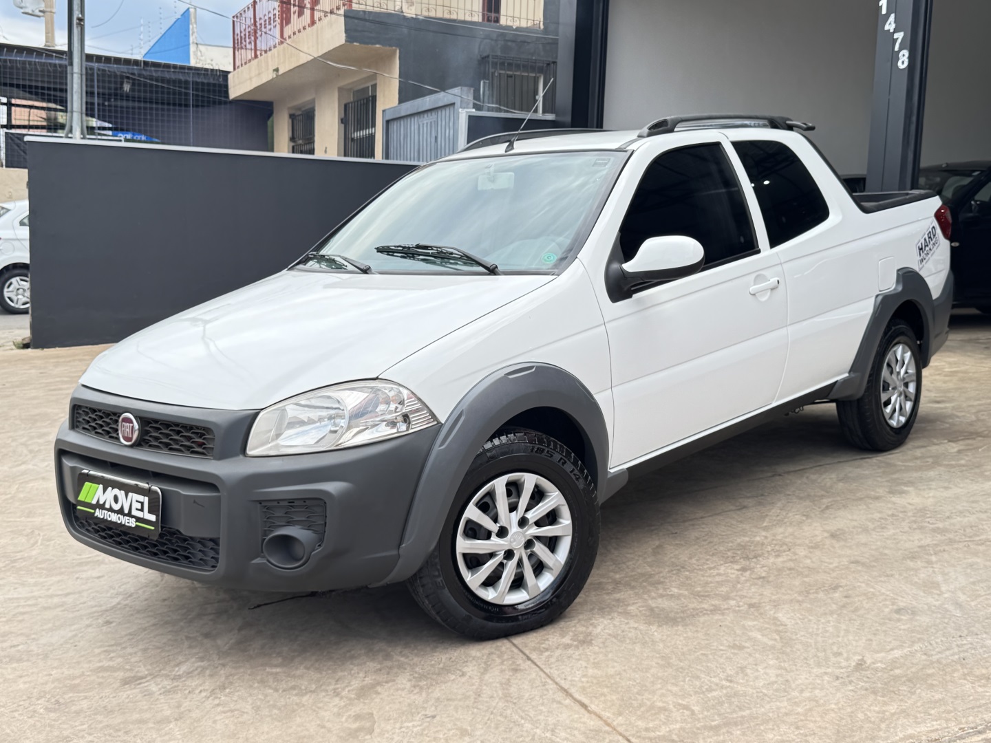 FIAT STRADA
