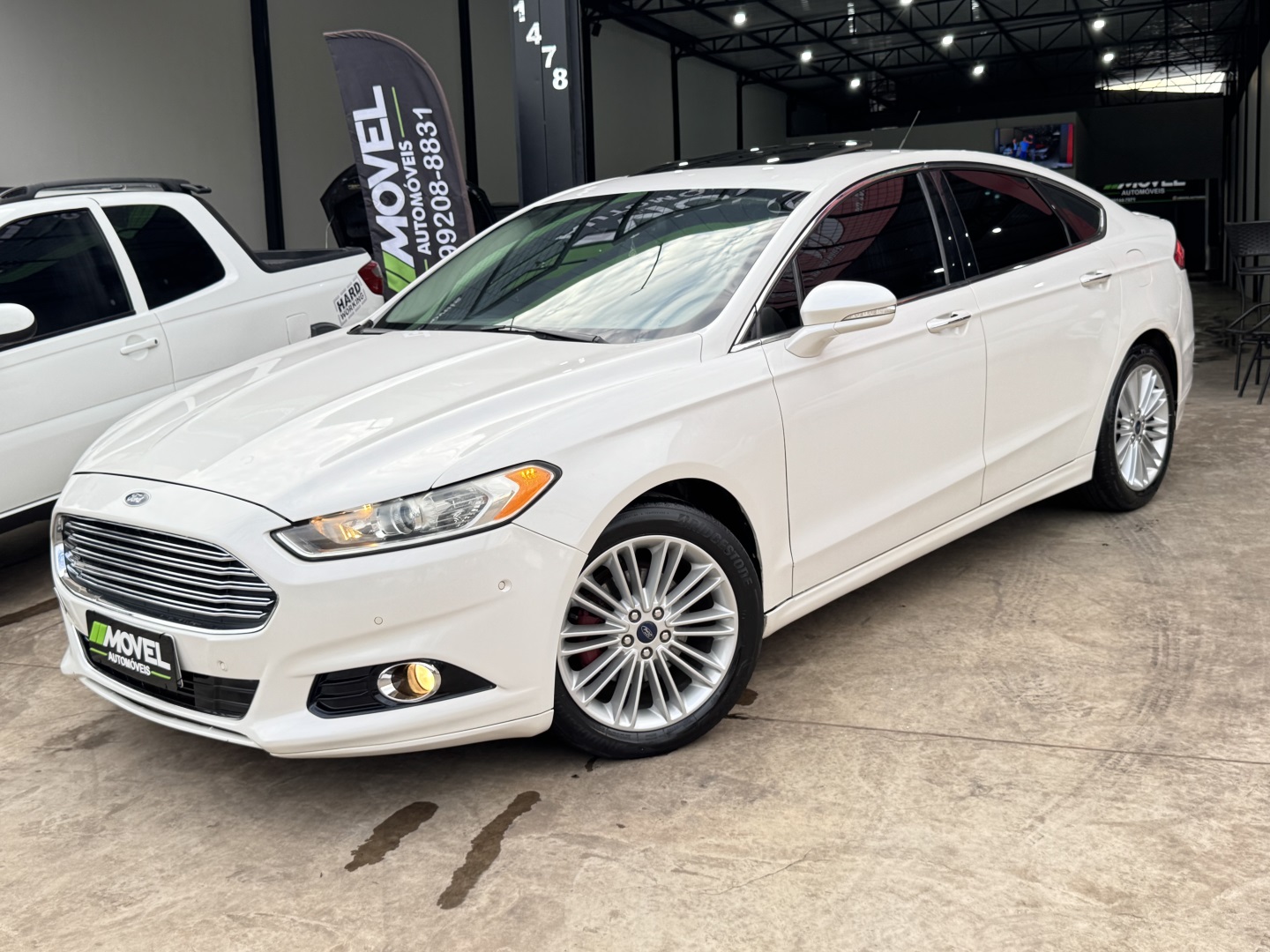 FORD FUSION