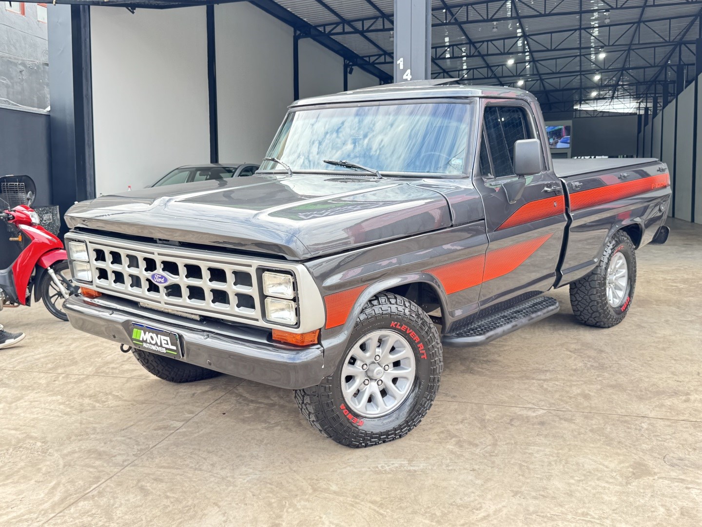 FORD F-1000