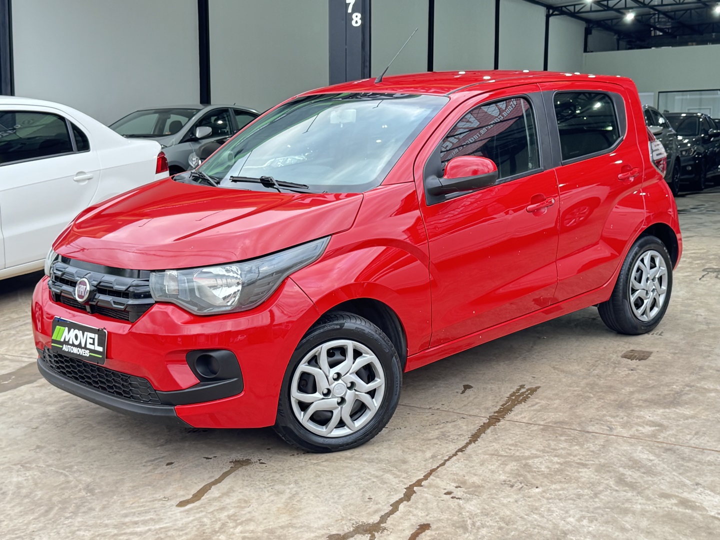 FIAT MOBI