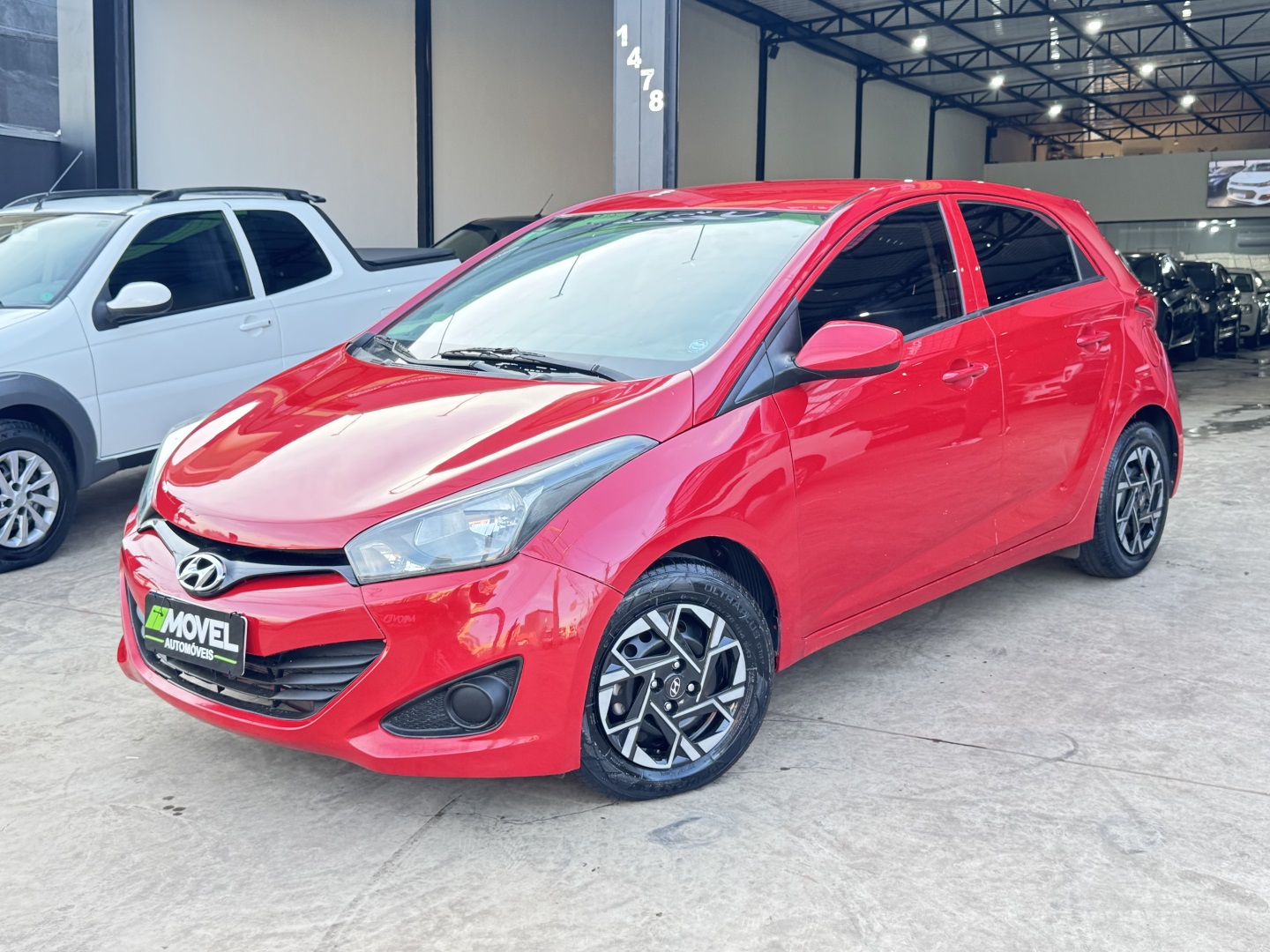 HYUNDAI HB20