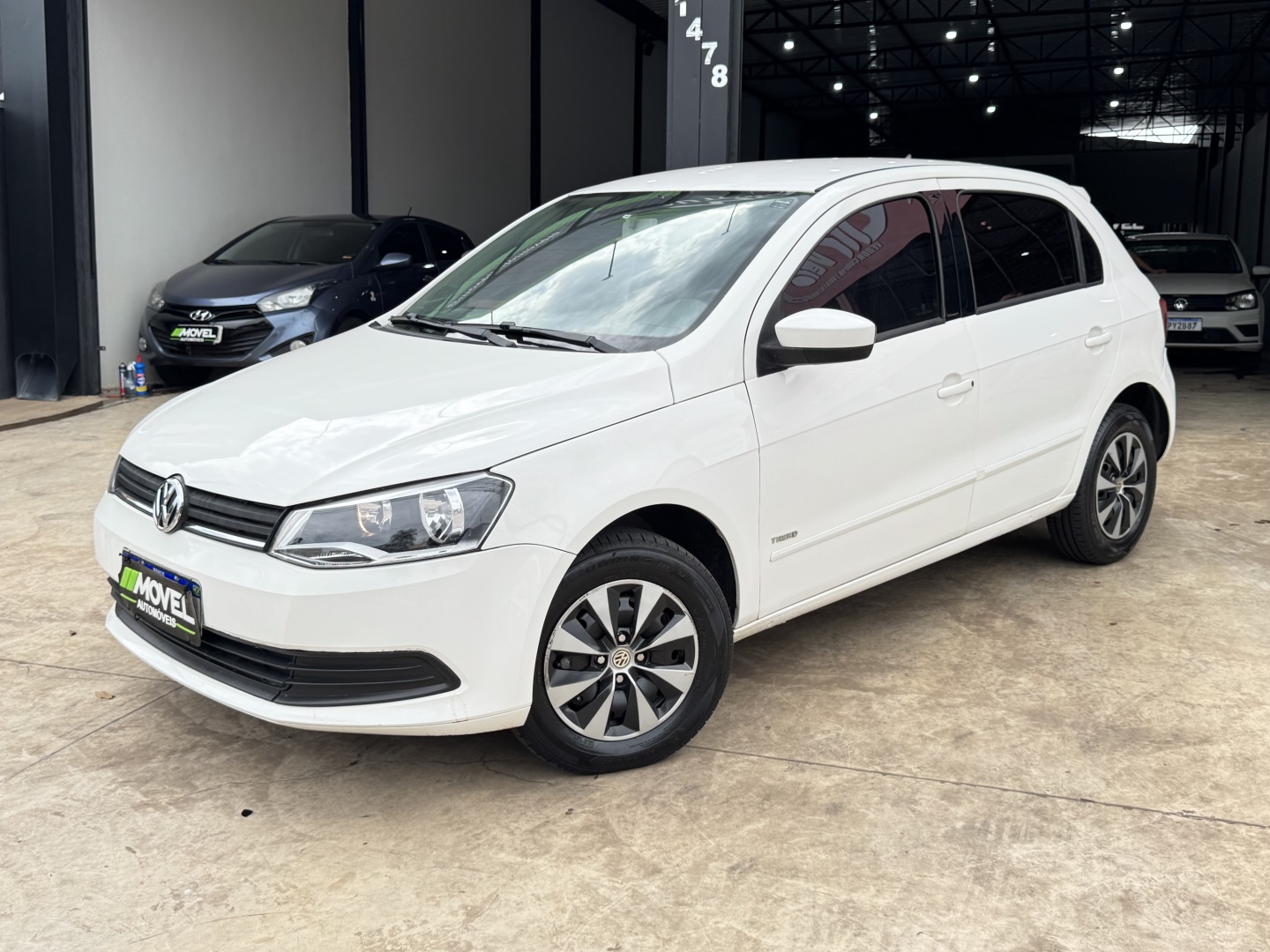 VOLKSWAGEN GOL