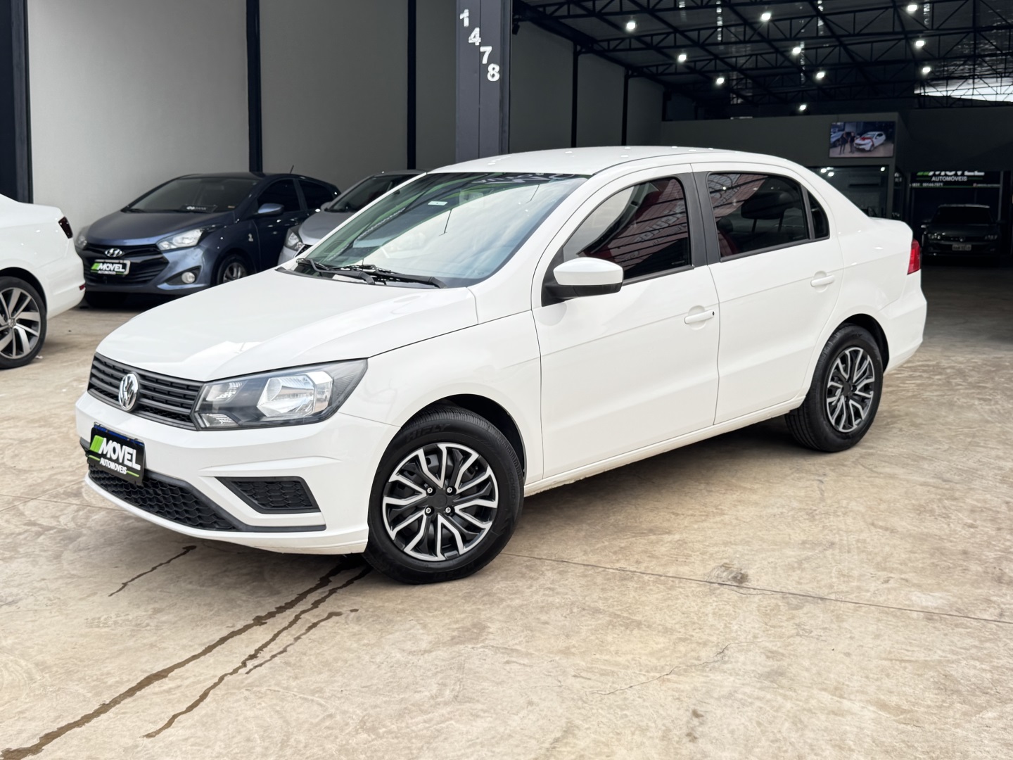 VOLKSWAGEN VOYAGE