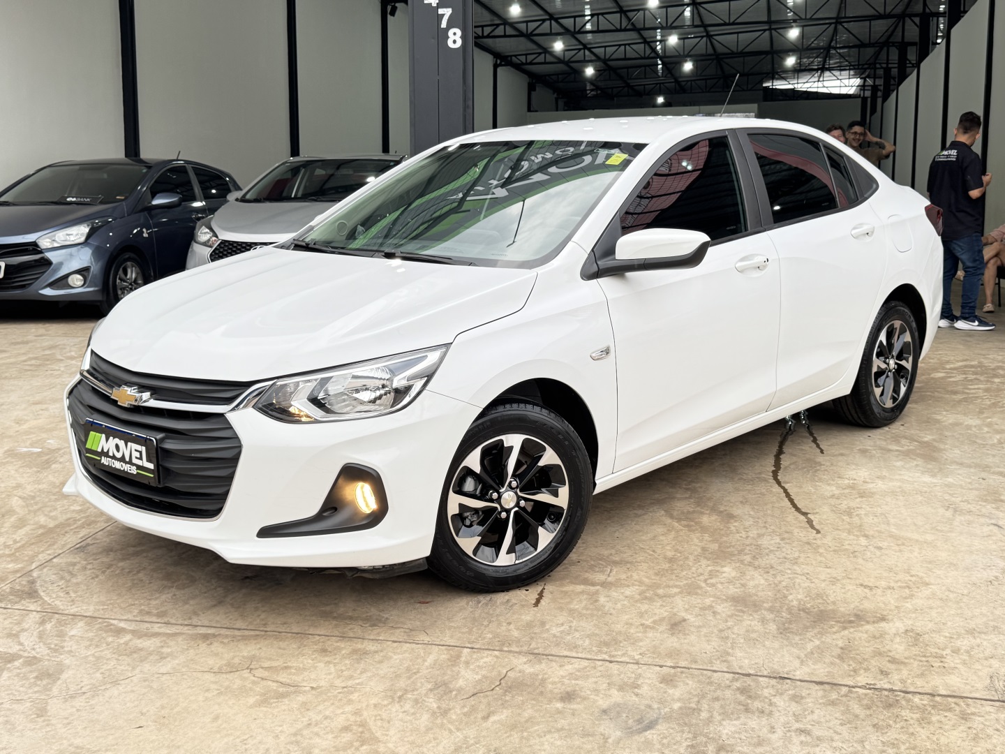 CHEVROLET ONIX
