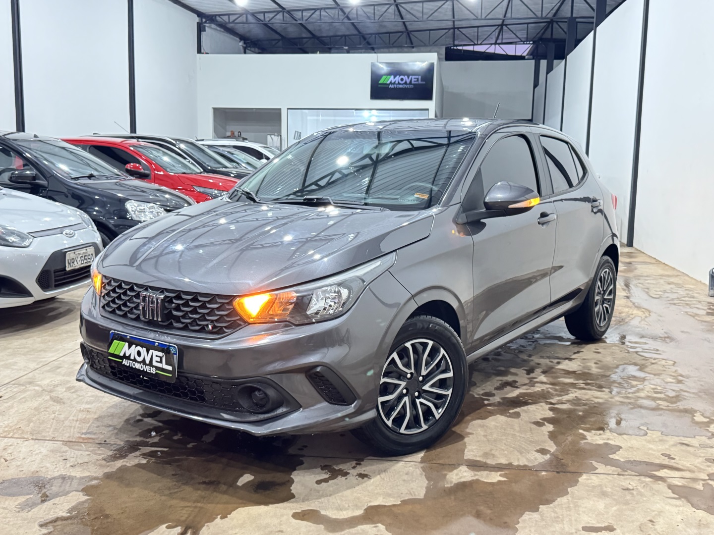 FIAT ARGO