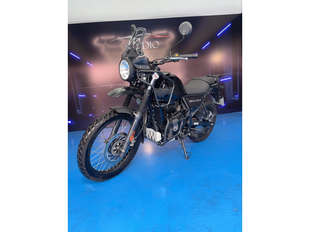 ROYAL ENFIELD HIMALAYAN 411 EFI