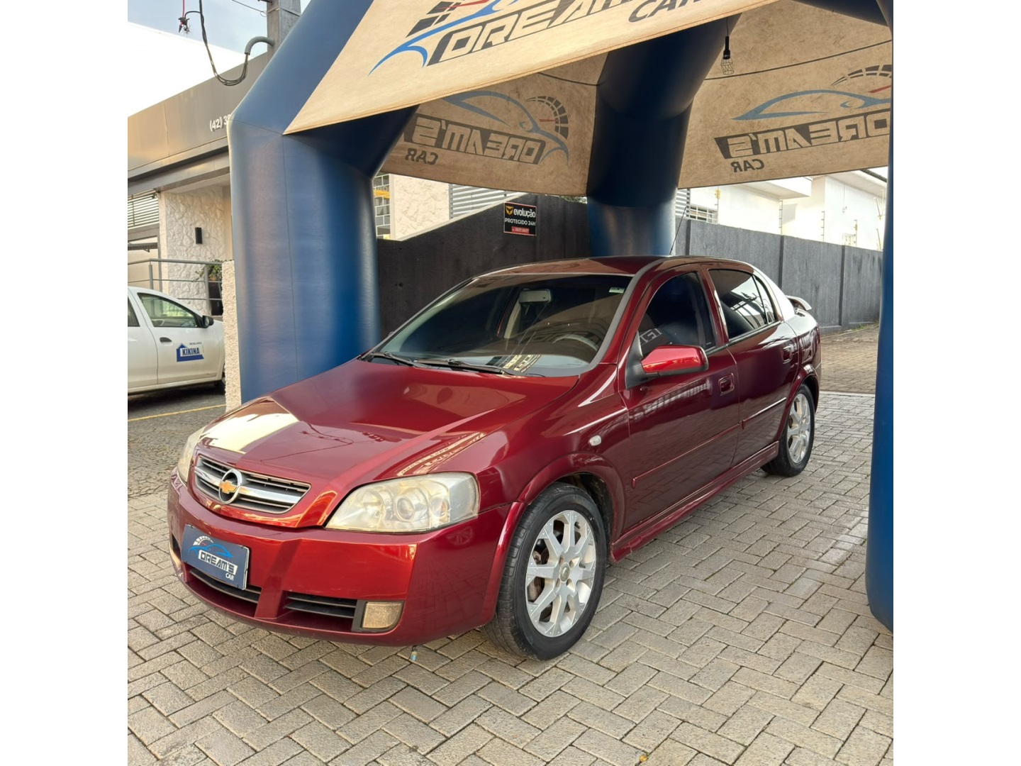CHEVROLET ASTRA