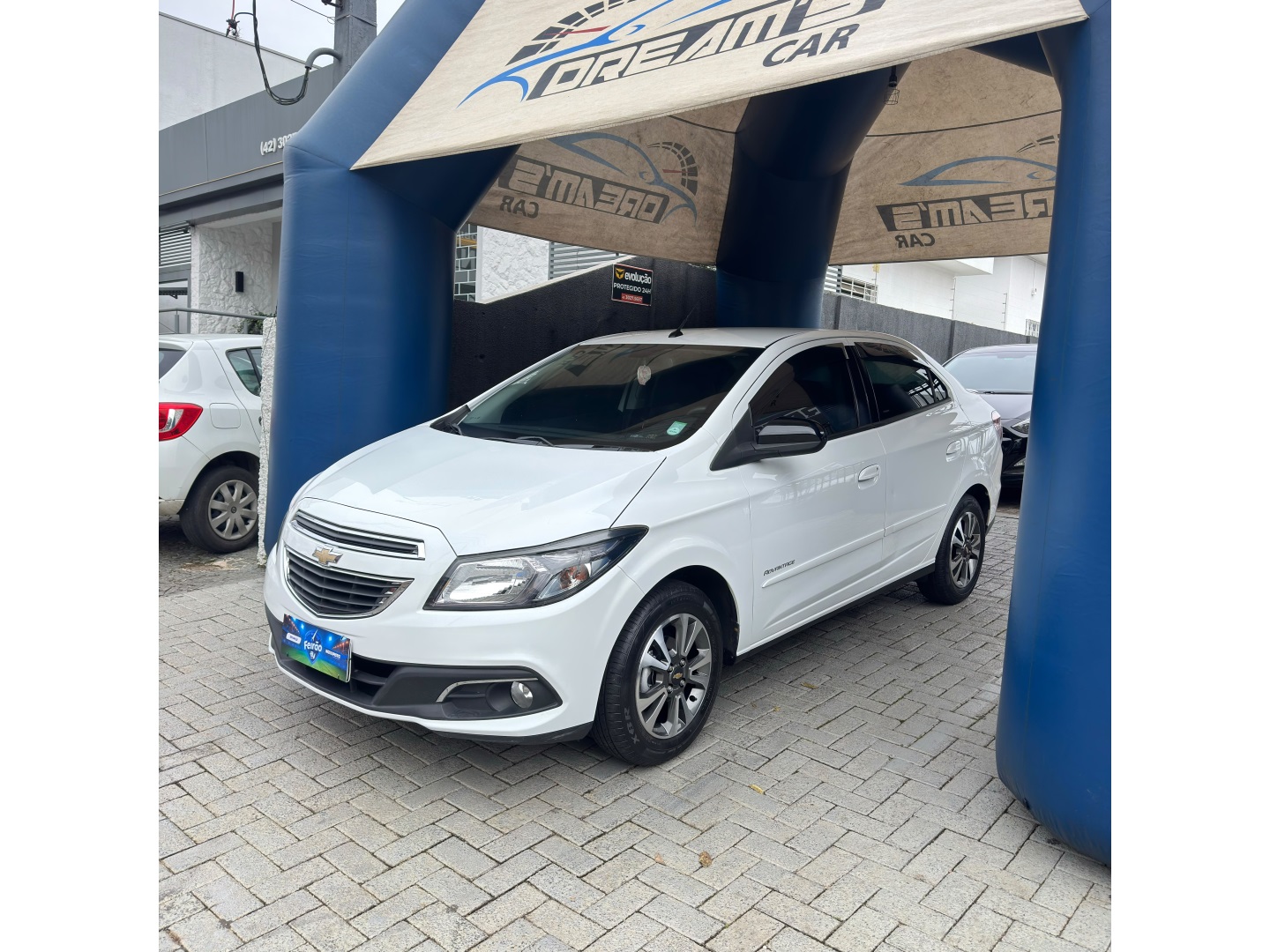 CHEVROLET PRISMA