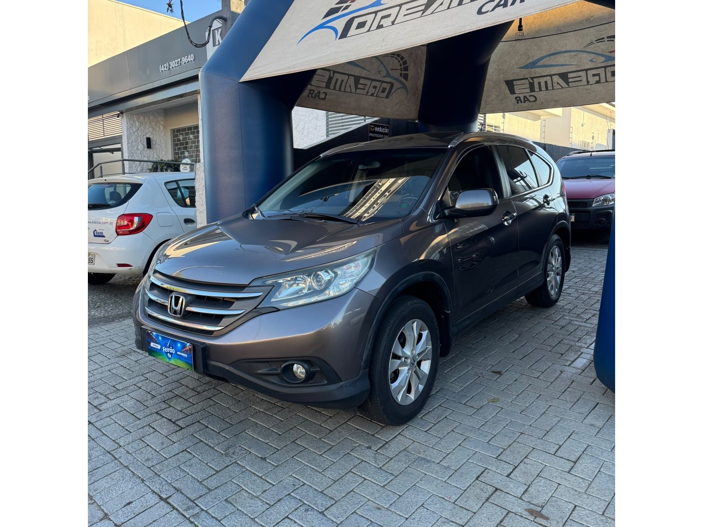 HONDA CRV