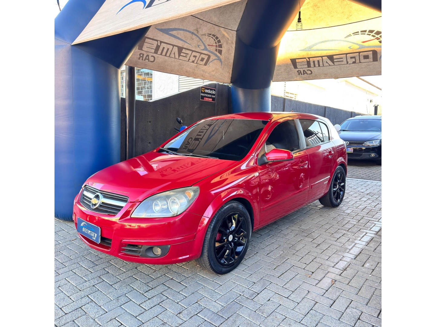 CHEVROLET VECTRA