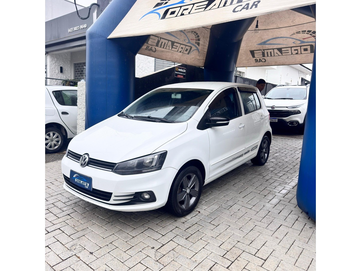 VOLKSWAGEN FOX