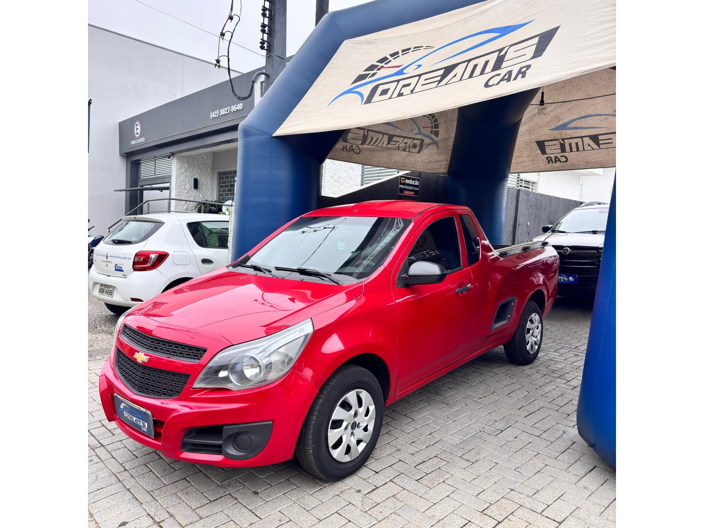 CHEVROLET MONTANA