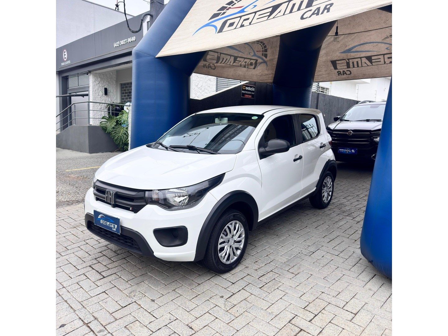 FIAT MOBI