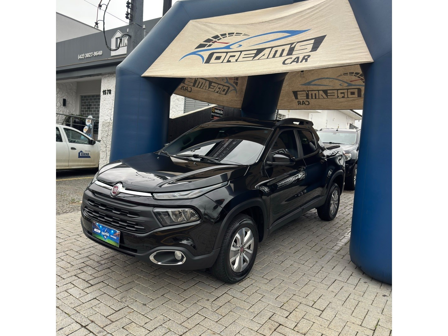 FIAT TORO