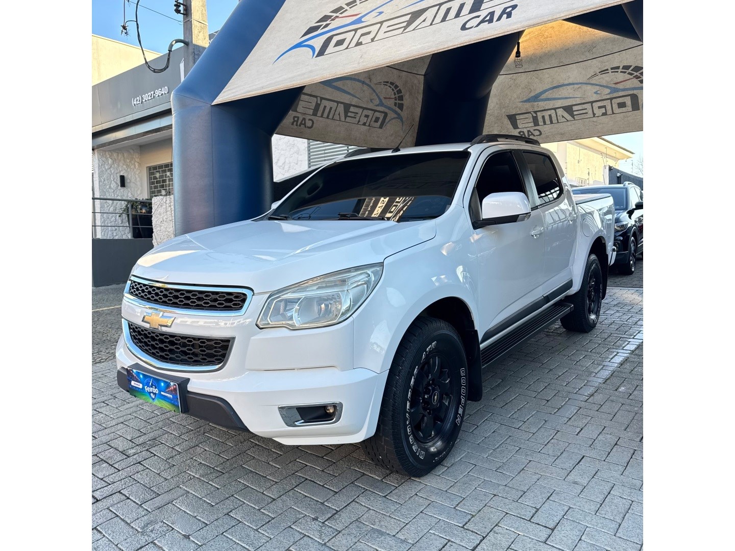CHEVROLET S10