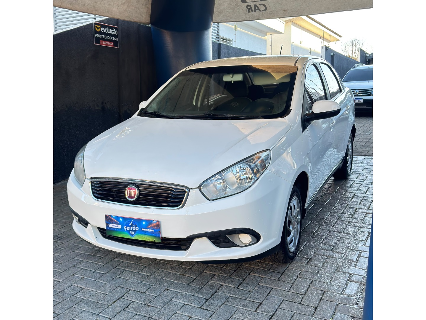 FIAT GRAND SIENA