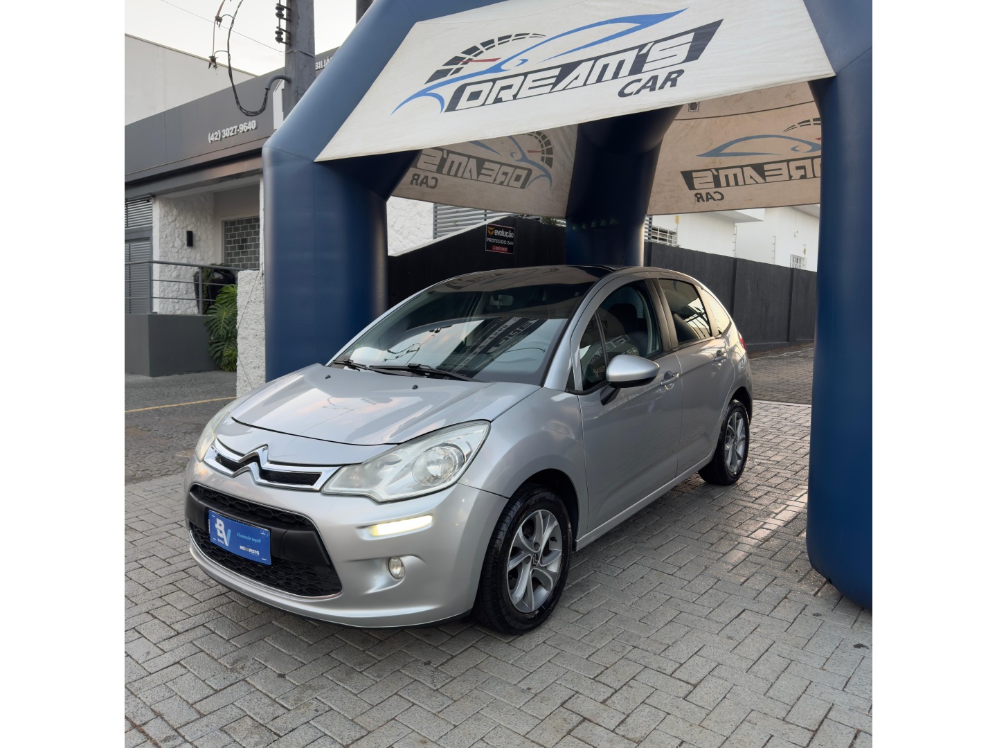 CITROEN C3