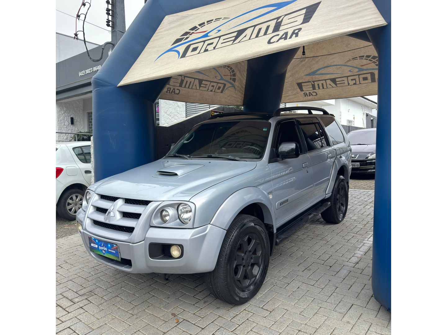 MITSUBISHI PAJERO SPORT