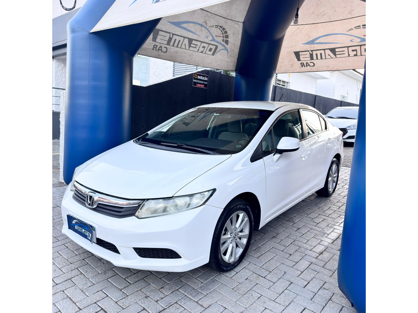 HONDA CIVIC