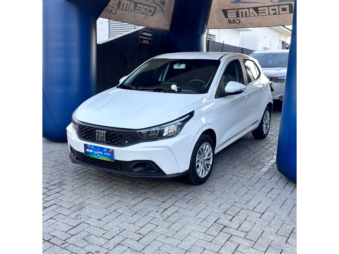 FIAT ARGO