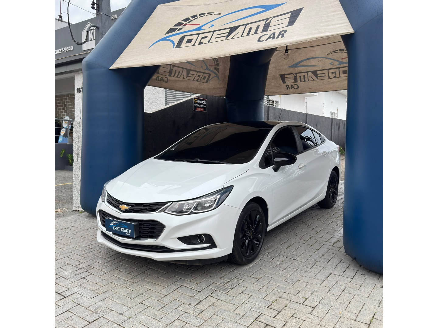 CHEVROLET CRUZE