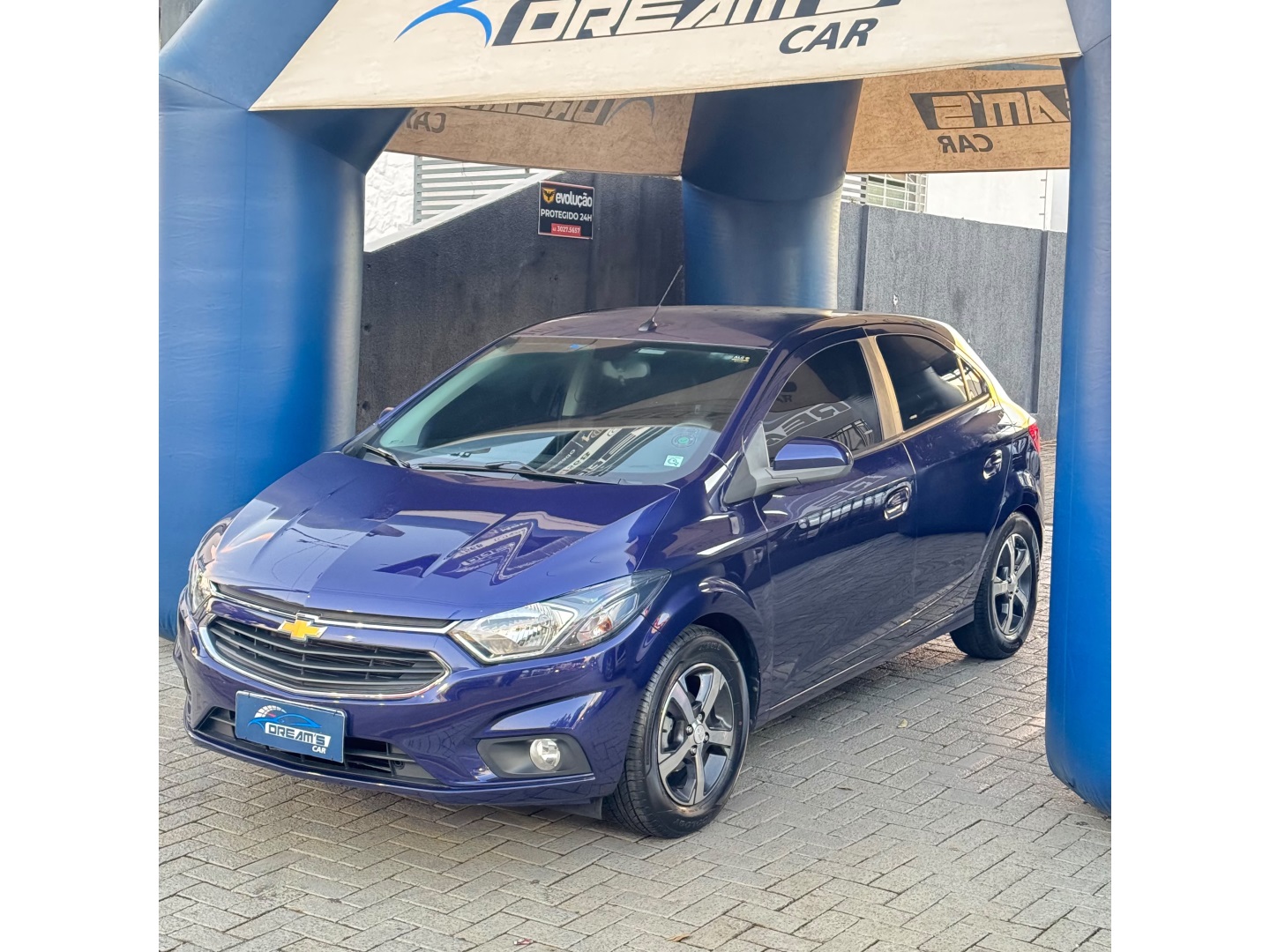 CHEVROLET ONIX