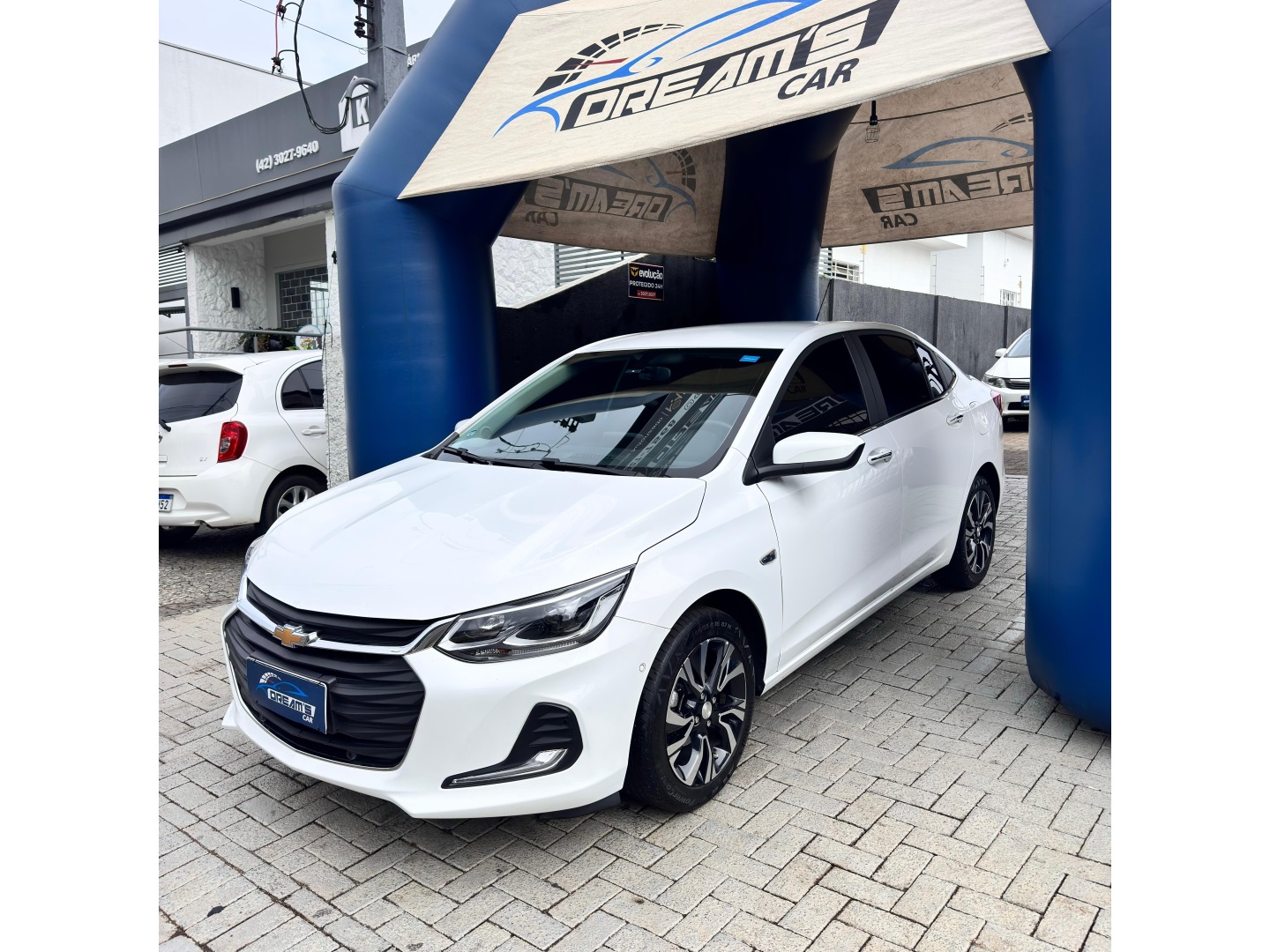 CHEVROLET ONIX