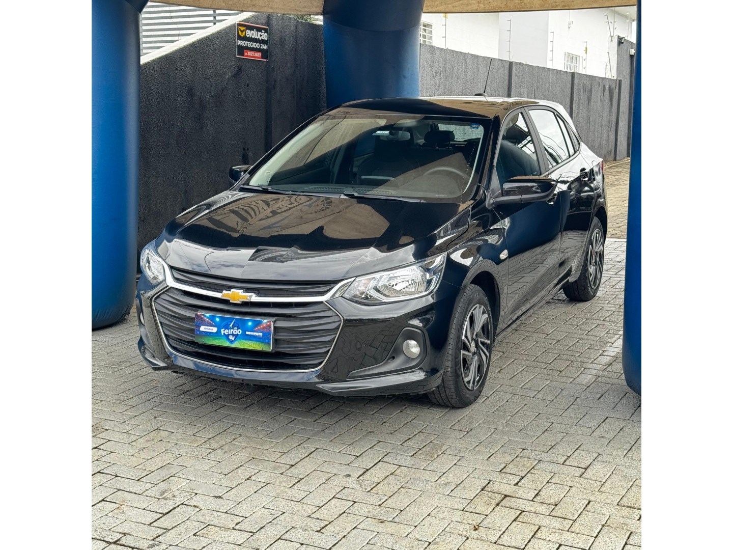 CHEVROLET ONIX
