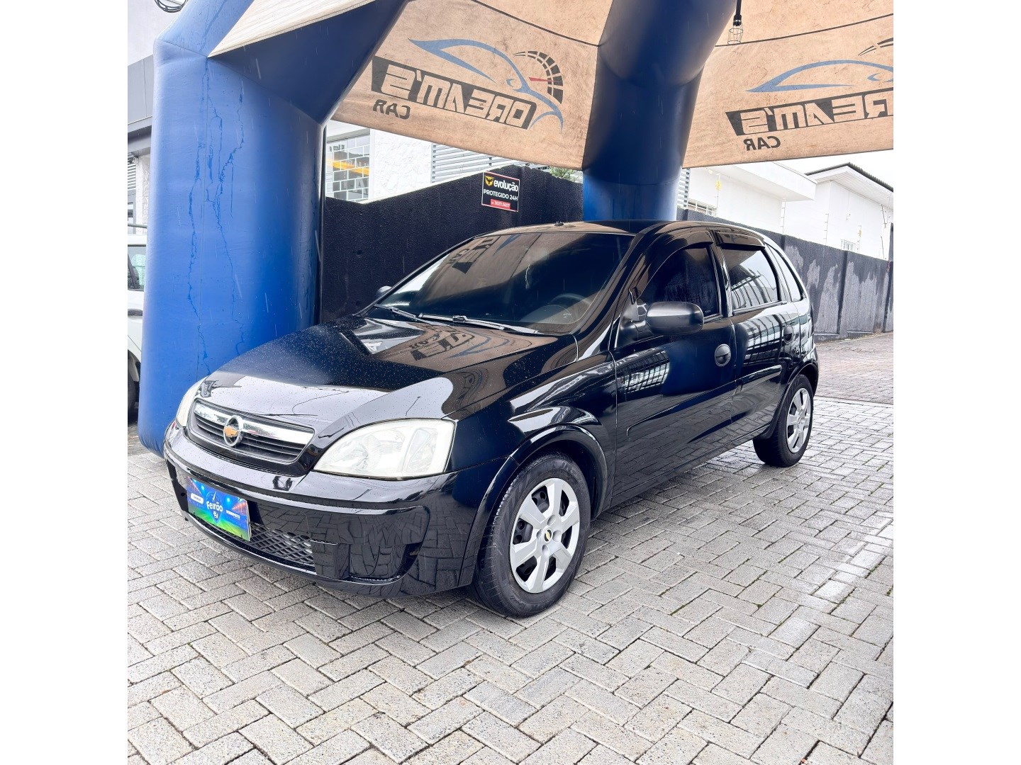 CHEVROLET CORSA