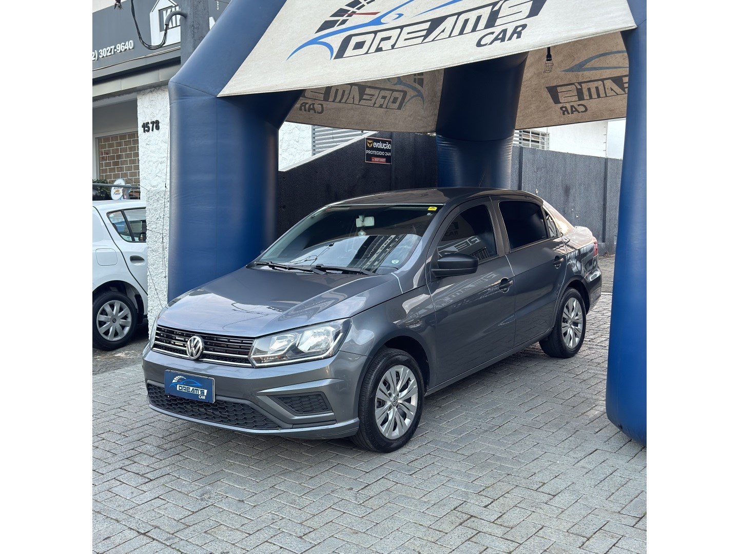 VOLKSWAGEN VOYAGE