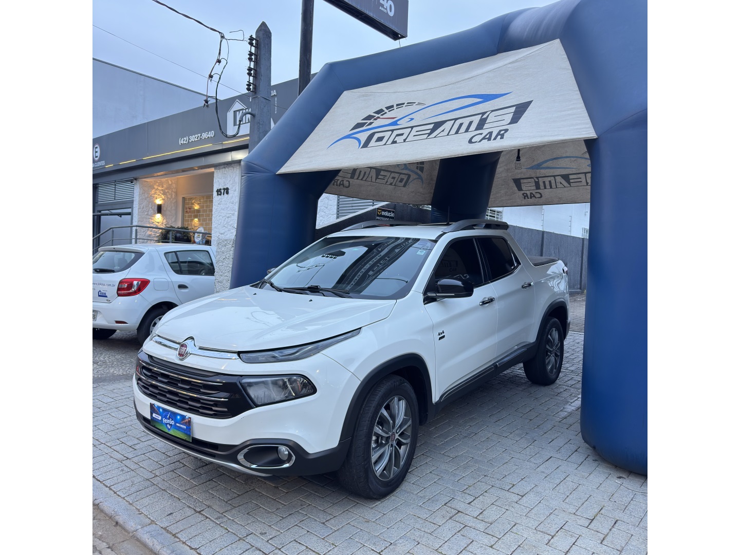 FIAT TORO