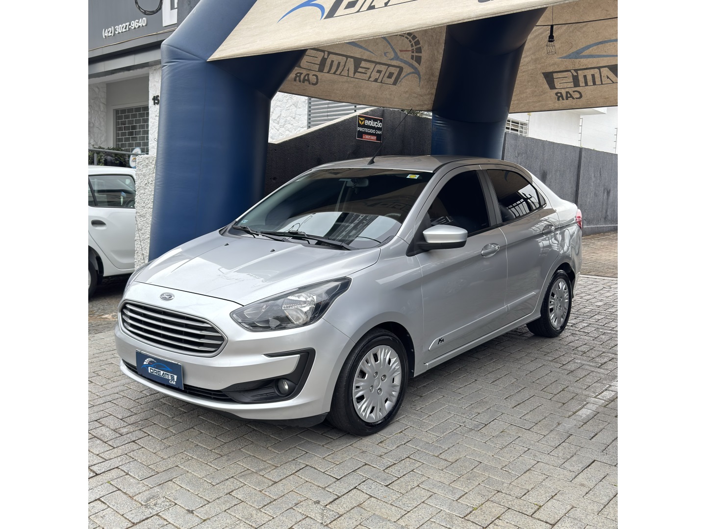 FORD KA