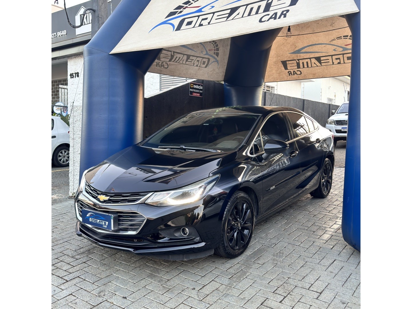 CHEVROLET CRUZE