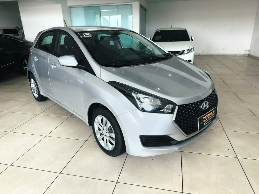 Hyundai HB20 1.0 Comfort Plus 12V Flex 4P Manual - foto 2