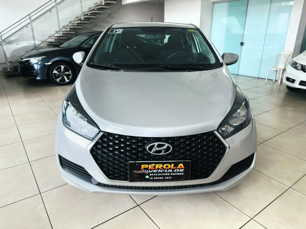 Hyundai HB20 1.0 Comfort Plus 12V Flex 4P Manual - foto 3