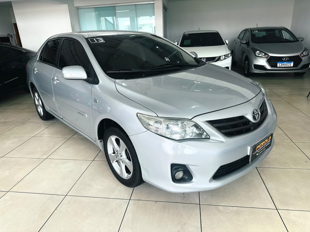 Toyota Corolla 2.0 XEi 16V Flex 4P Automático - foto 2