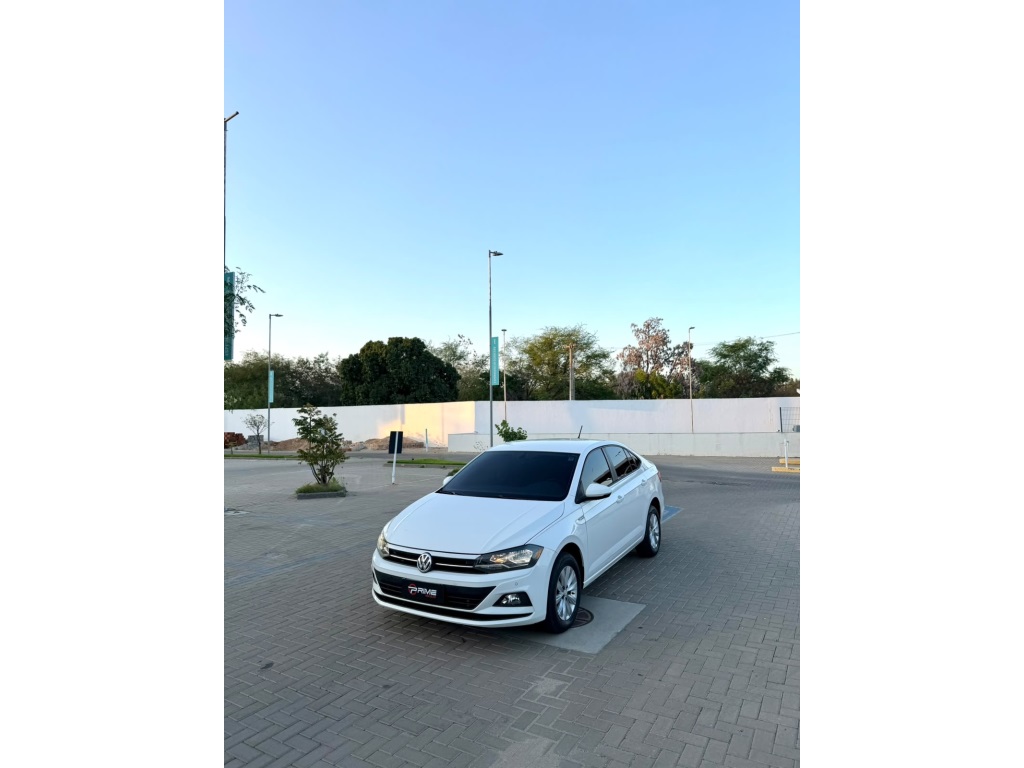 VOLKSWAGEN VIRTUS