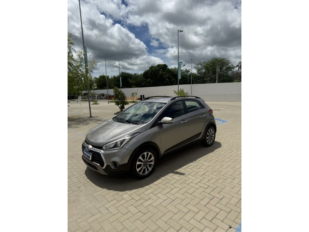 HYUNDAI HB20X