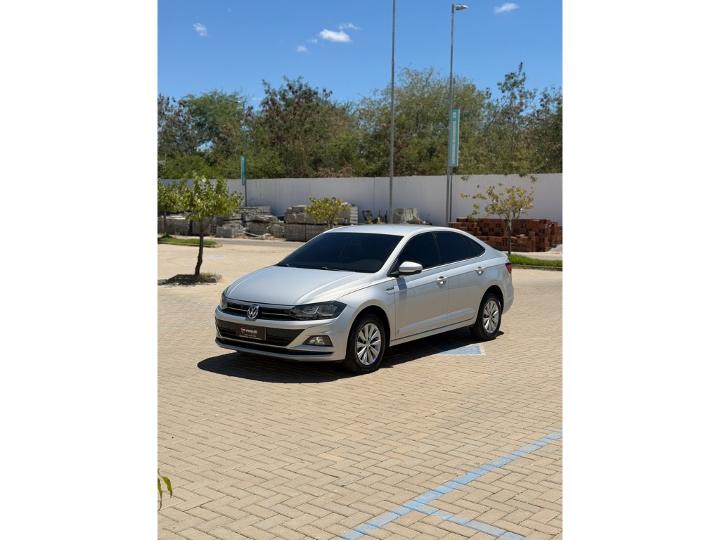VOLKSWAGEN VIRTUS
