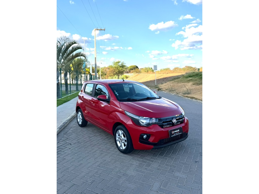 FIAT MOBI