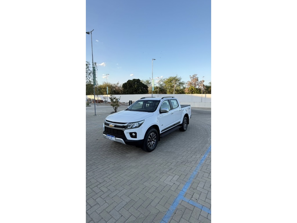 CHEVROLET S10