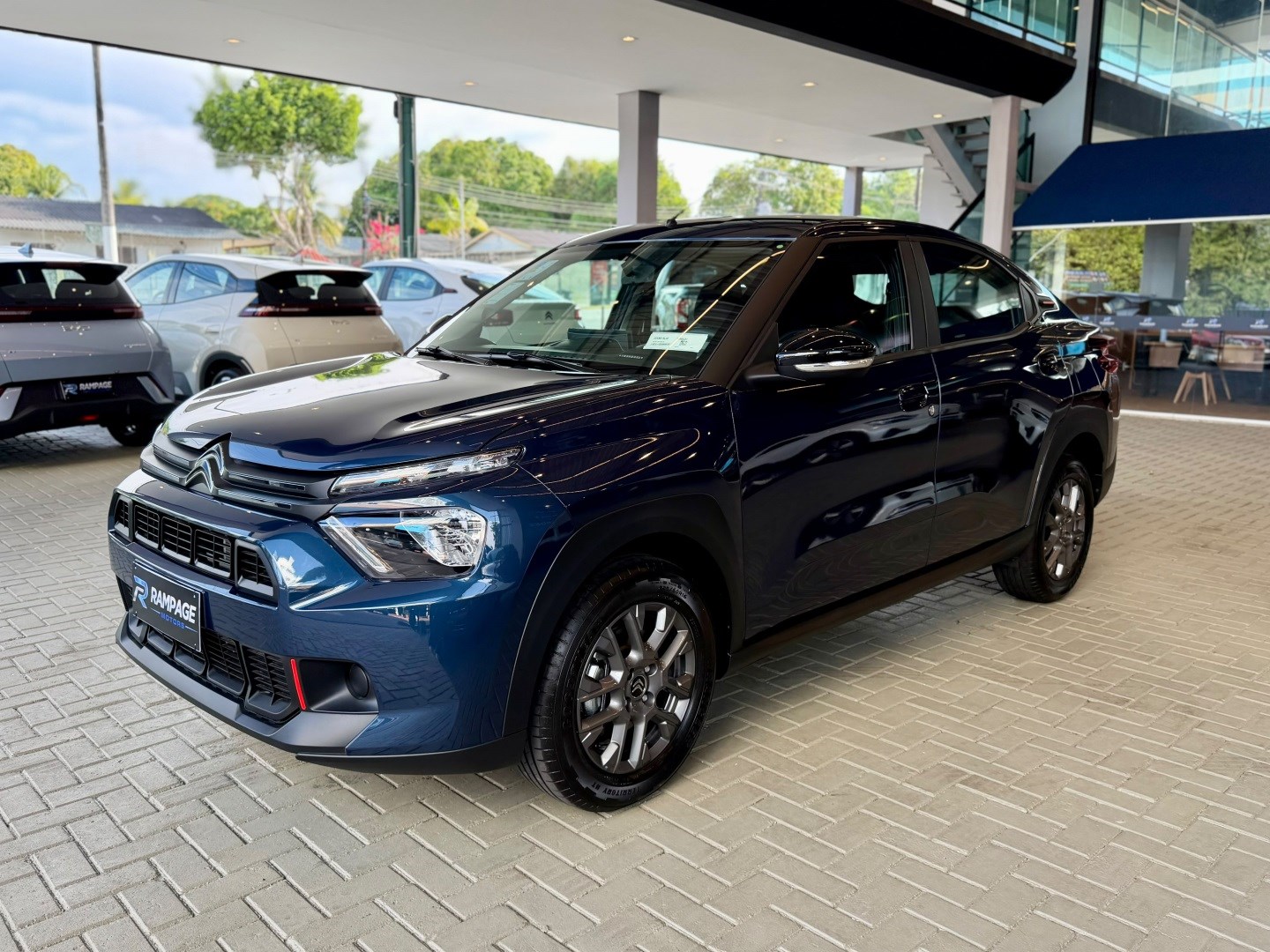 CITROEN BASALT