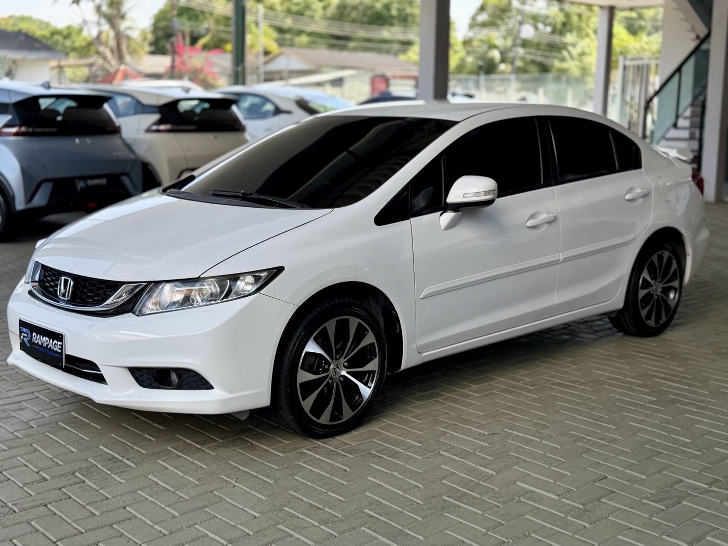HONDA CIVIC