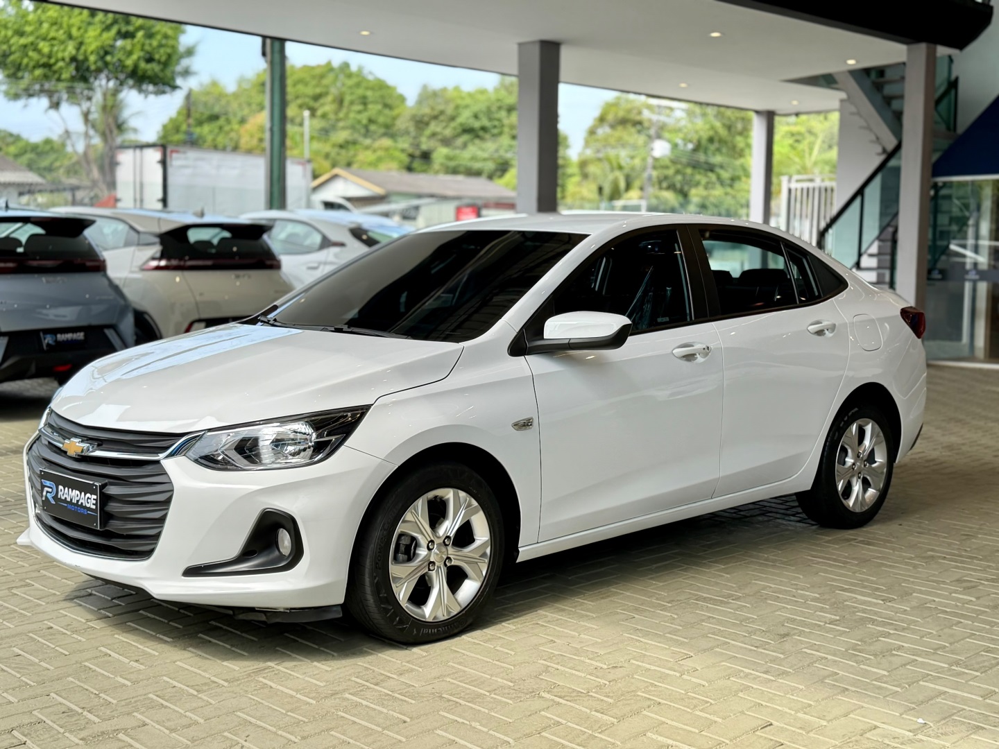 CHEVROLET ONIX