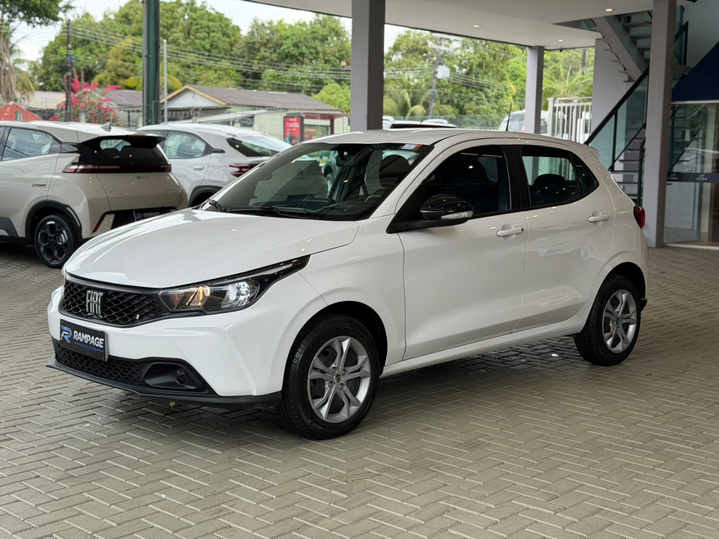 FIAT ARGO