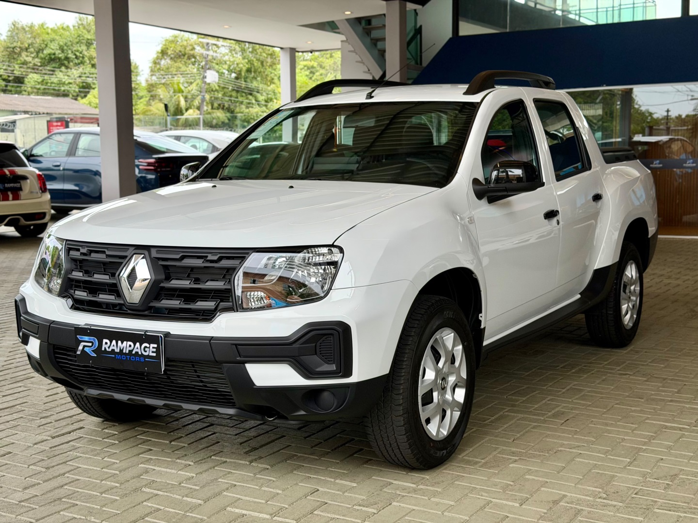 RENAULT OROCH