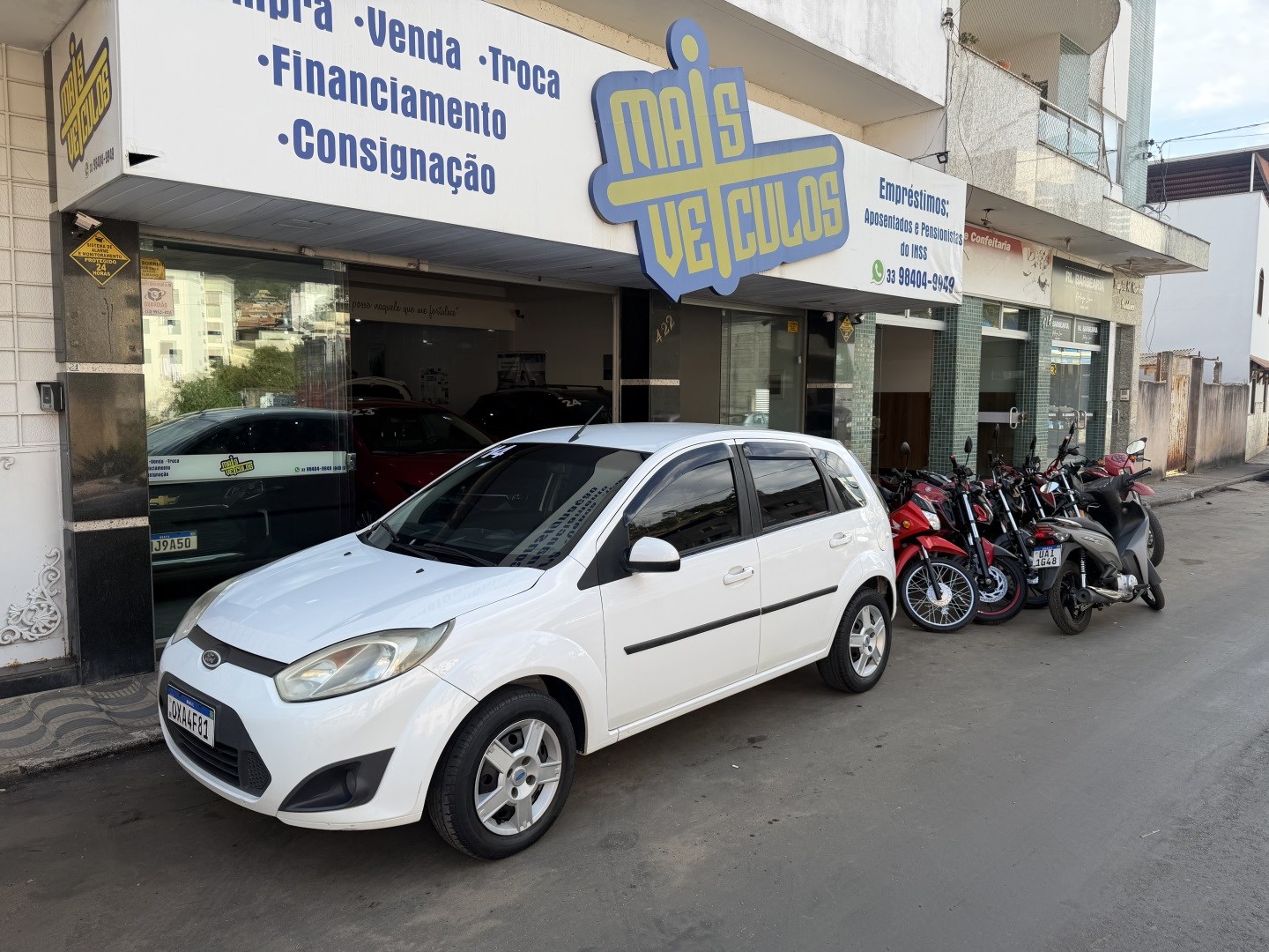 FORD FIESTA