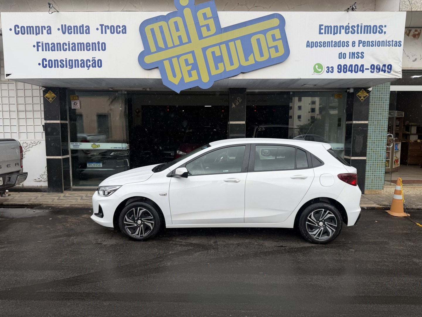 CHEVROLET ONIX